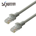 SIPU Großhandel Computer Patch Kabel utp Katze 6 High Speed ​​Cat6 Patchkabel besten Preis Kommunikationskabel für Ethernet